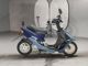 Фото Honda DIO с японского аукциона