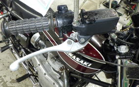 KAWASAKI W3 1976 W3F