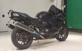 KAWASAKI ZZ1400 NINJA R 2009 ZXT40C