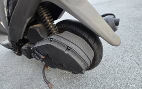 SUZUKI  ADDRESS V125G LIMITED  CF4EA