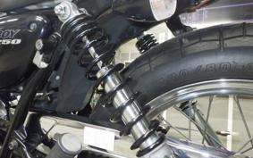 SUZUKI GRASS TRACKER Bigboy 2012 NJ4BA