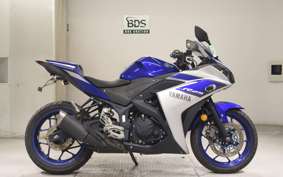 YAMAHA YZF-R25 RG10J