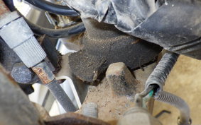 KAWASAKI ESTRELLA RS BJ250A