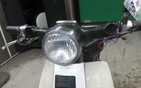 HONDA C50 SUPER CUB 2018 C50