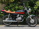 Фото Kawasaki KH125 с японского аукциона