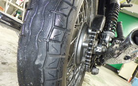 TRIUMPH BONNEVILLE 2004