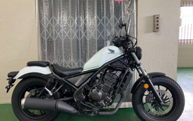 HONDA  REBEL 250 ABS MC49