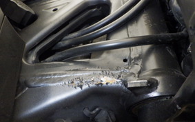 HONDA CB125 R 2000 JC91