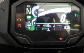 KAWASAKI NINJA 1000SX 2020 ZXT02K