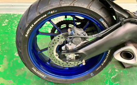 YAMAHA MT-09 ABS 2015 RN34J