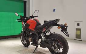 HONDA CB650F 2017 RC83