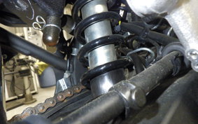 KAWASAKI KLX230SM 2006 LX232A