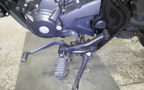 HONDA REBEL 250 A MC49