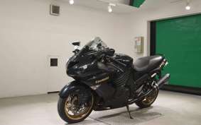 KAWASAKI ZZ1400 NINJA R A 2010 ZXT40D
