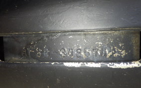 HONDA DIO GEN 3 2004 AF34