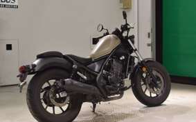 HONDA REBEL 250 A 2014 MC49