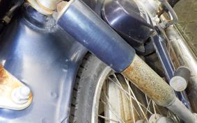 HONDA C90 SUPER CUB HA02