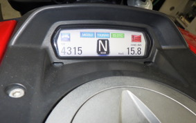 DUCATI DIAVEL Stripe 2014