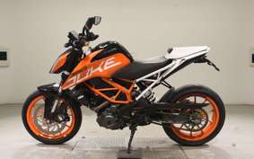 KTM 390 DUKE 2018