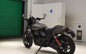 HARLEY XG750 STREET ROD 2021
