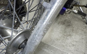 YAMAHA DRAGSTAR 400 2001 VH01J