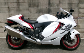 SUZUKI Hayabusa 2021 EJ11A