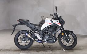 YAMAHA MT-25 RG43J