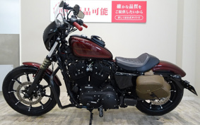 HARLEY XL1200NS 2018 LP3
