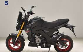KAWASAKI Z125 PRO BR125H