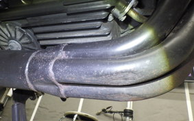 KAWASAKI ZEPHYR 400 KAI 2009 ZR400C