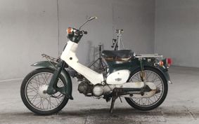 HONDA SUPER CUB50 C50