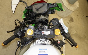 KAWASAKI NINJA ZX-6R A 2024 ZX636J