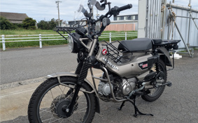 HONDA CT125 HUNTER  CUB  JA65