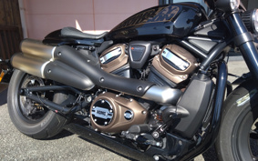 HARLEY  HARLEY RH1250S 2022 ZC4