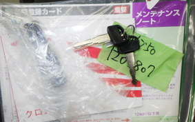 HONDA ｸﾛｽｶﾌﾞ50 AA06