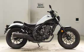 HONDA REBEL 250 A MC49