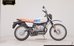 BMW R80GS 1984