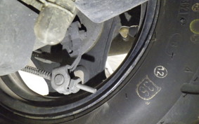 SUZUKI ADDRESS V125 2011 CF4EA