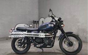 TRIUMPH SCRAMBLER TJ9178