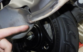 SUZUKI ADDRESS V125 S 1997 CF4MA