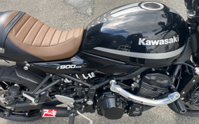 KAWASAKI Z900RS CAFE 2021 ZR900C