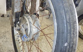 HONDA C70 SUPER CUB C70