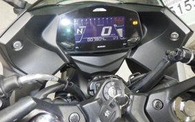 SUZUKI GIXXER 250 SF 2018 ED22Y