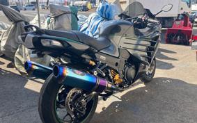 KAWASAKI NINJA ZX-14R ABS 2019 ZXT40J
