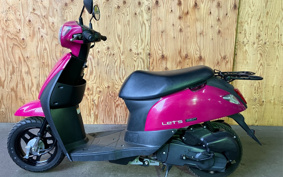 SUZUKI LET's CA4AA