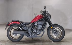 HONDA REBEL 250 S MC49