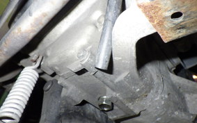 SUZUKI ﾚｯﾂ 1998 CA4AA