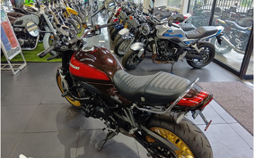 KAWASAKI Z900RS 50TH ANNIVERSARY  2022