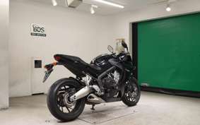 HONDA CBR650F 2014 RC83