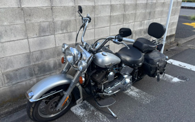 HARLEY  HARLEY FLSTCI 2003 BWB